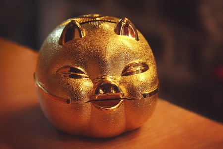 Prosperity Pigの写真素材