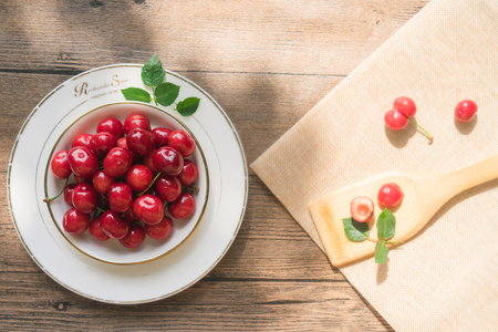 The taste of cherryのeditorial素材
