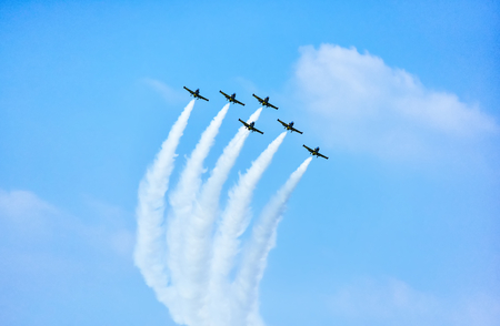 Jet aircraftのeditorial素材