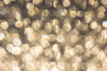 abstract background with bokeh defocused lights.
