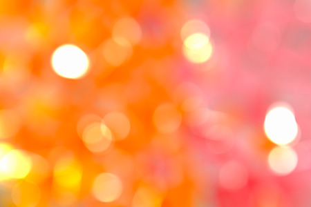 Abstract Big bokeh background, blurred bokeh.の写真素材
