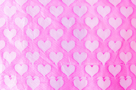 Abstract, heart blurry for use background.