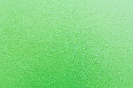 Green wall background, Cement background.の写真素材