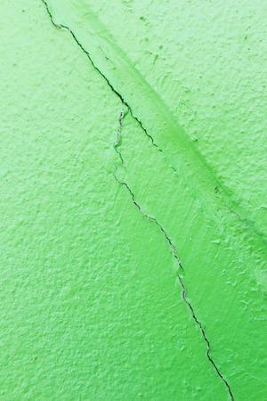 Green wall background, Cement background.の写真素材