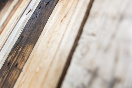 Close up of Wood Background Texture.の写真素材