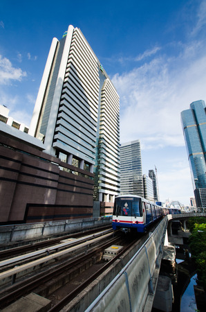Bangkok transpostation