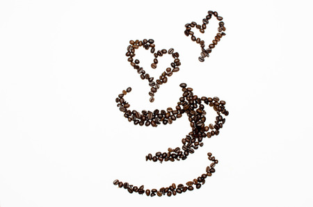 Coffee beans