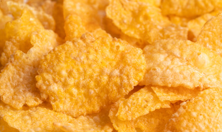 corn flakes