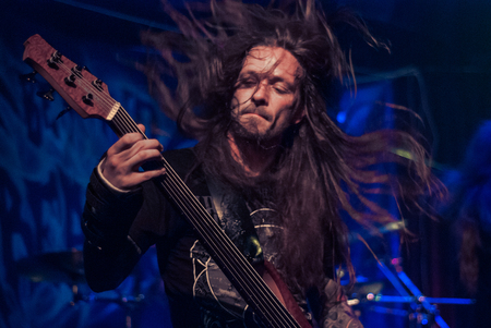 Beyond Creation live in Brisbane at The Brightside