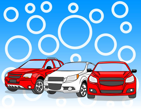Autosのイラスト素材