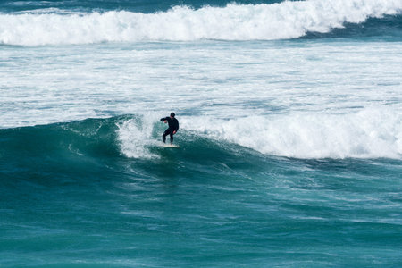 Praia do Guincho  is a popular Atlantic The beach, has preferred surfing conditions and is popular...