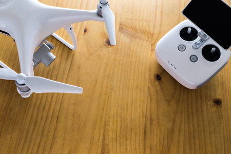 Documents for safe operation of drone