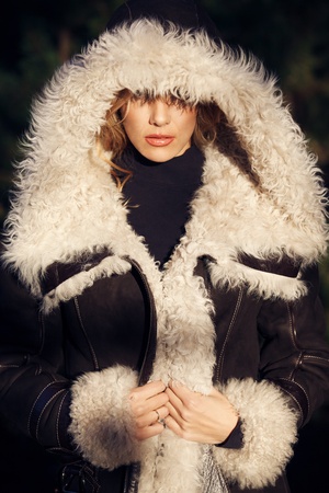 Seasonal Fashionの写真素材