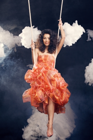 Day-Dreamの写真素材