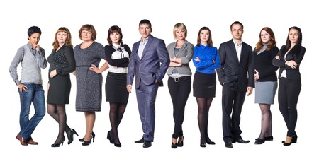 Real business teamの写真素材