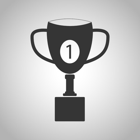 Cup iconのイラスト素材