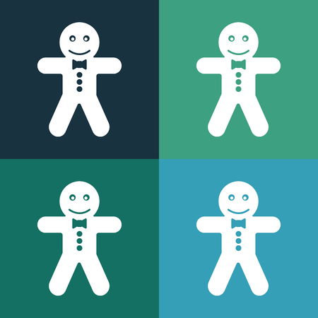 Cookie iconのイラスト素材