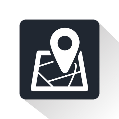 Navigator iconのイラスト素材