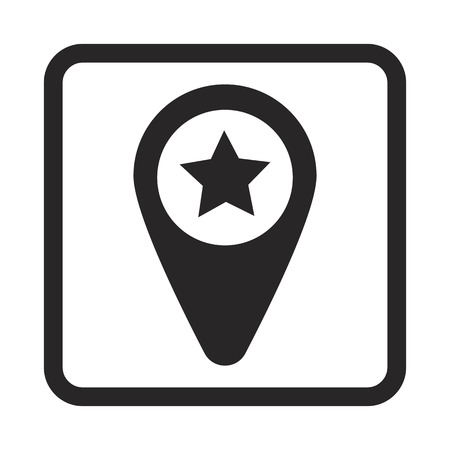Pointer iconのイラスト素材