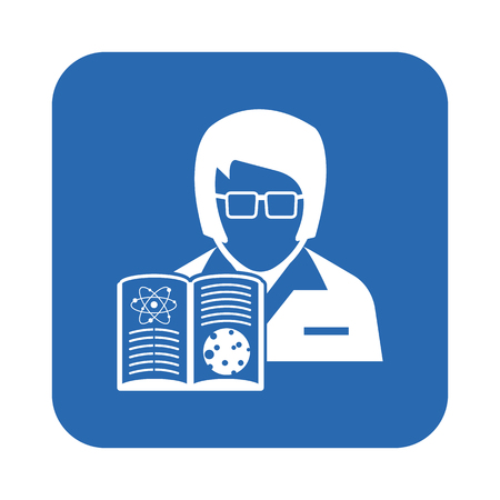 Teacher iconのイラスト素材