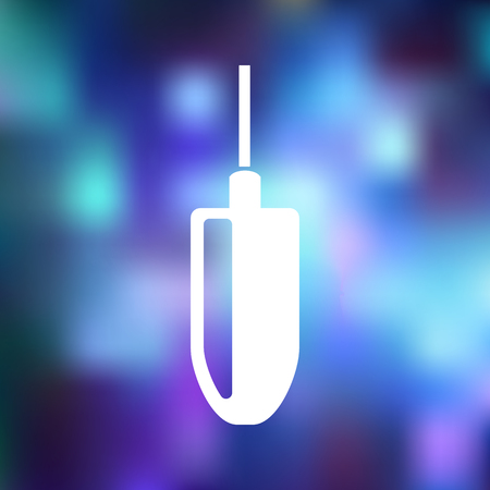 Plummet iconのイラスト素材