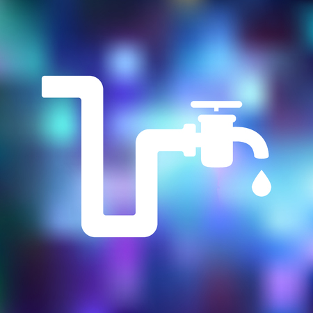 Pipe iconのイラスト素材