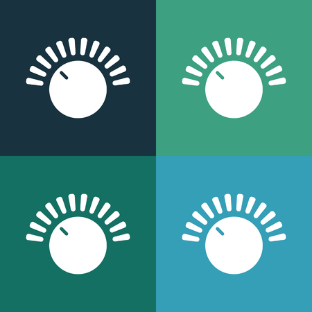 Volume control iconのイラスト素材