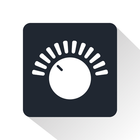 Volume control iconのイラスト素材