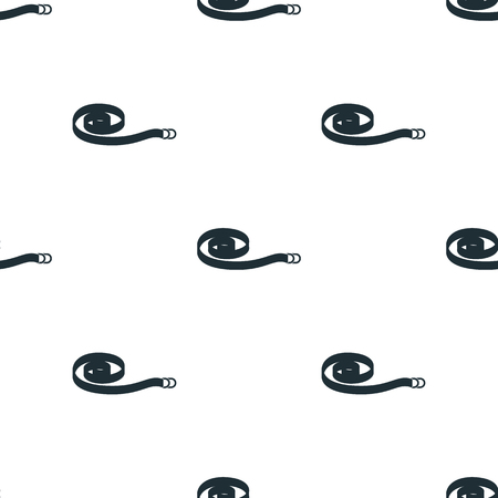 BELT FOR YOGA iconのイラスト素材