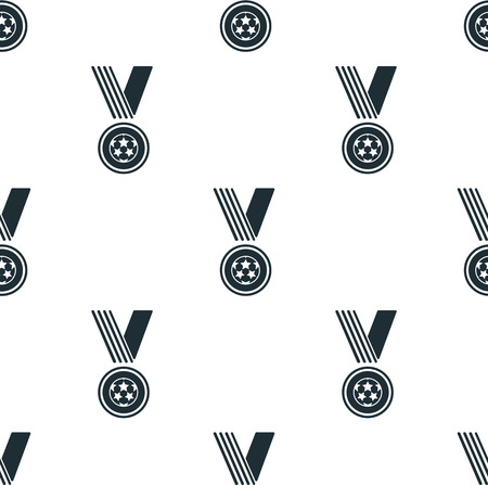 medal iconのイラスト素材