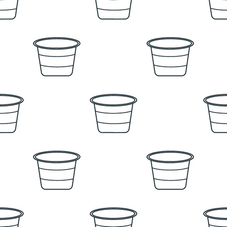 cap for paint iconのイラスト素材