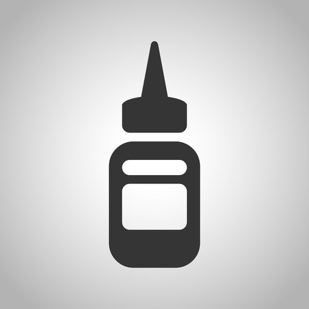 paints for tattoo iconのイラスト素材