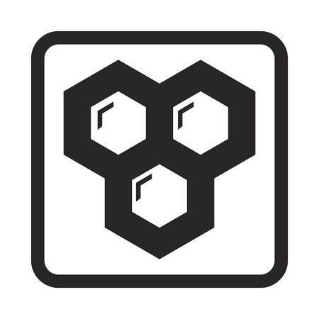 comb iconのイラスト素材