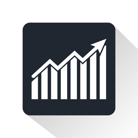 growth dynamics iconのイラスト素材