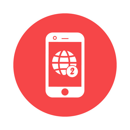 email iconのイラスト素材