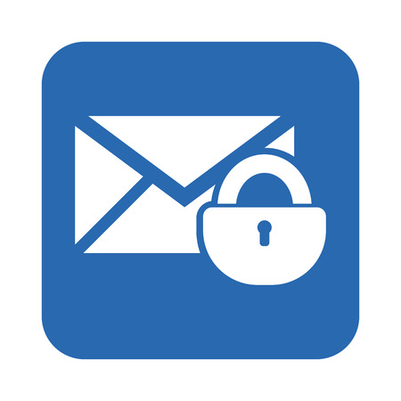 letter iconのイラスト素材