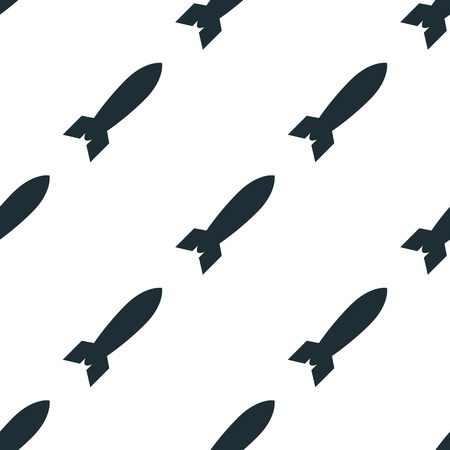 bomb iconのイラスト素材