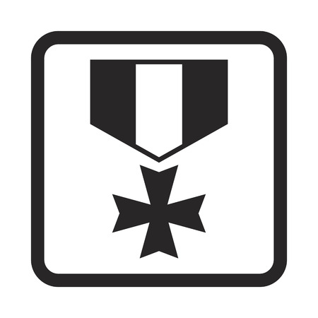 medal iconのイラスト素材