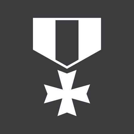 medal iconのイラスト素材