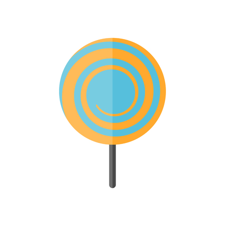 lollipop iconのイラスト素材