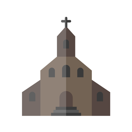 Catholic Church iconのイラスト素材