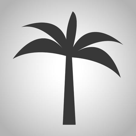 tree iconのイラスト素材