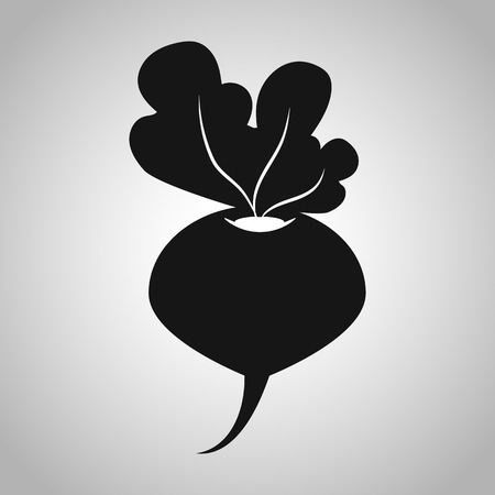 vegetables iconのイラスト素材