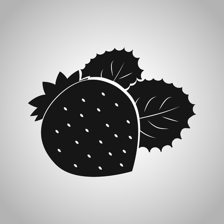 berry iconのイラスト素材