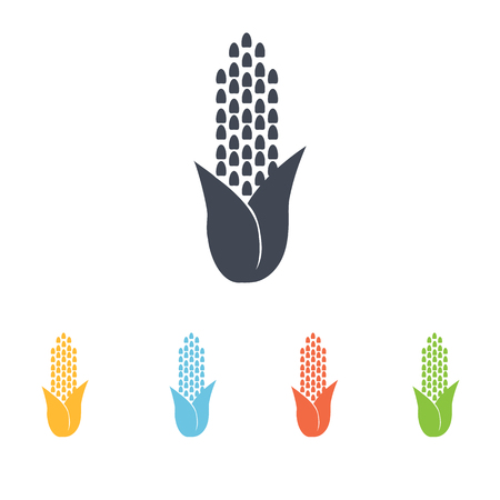 vegetables iconのイラスト素材