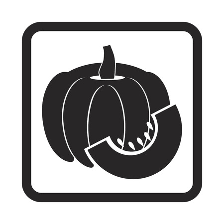 vegetables iconのイラスト素材