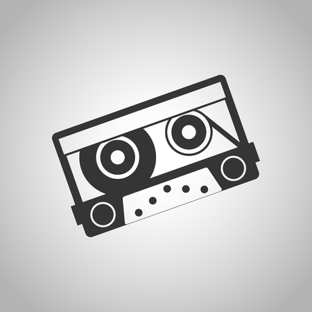 record player iconのイラスト素材