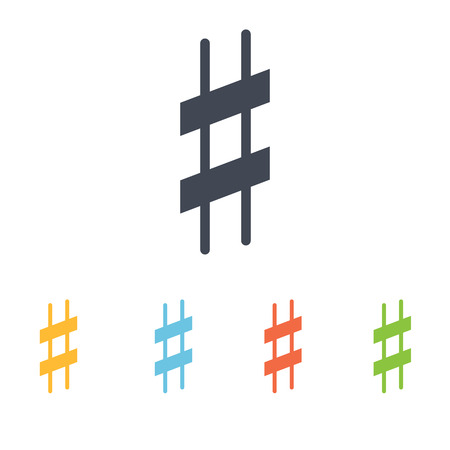 note iconのイラスト素材