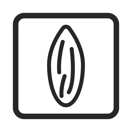 seed iconのイラスト素材