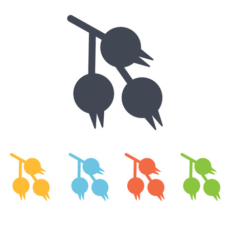 briar iconのイラスト素材